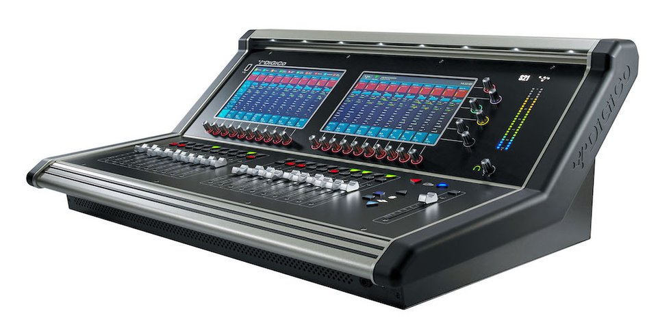 Digico Announces New Software Update For S-Series Consoles - Church ...